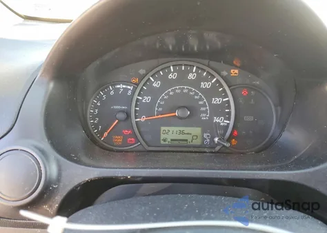 2024 Mitsubishi Mirage G4 Es z USA, uszkodzony, nr VIN ML32FUFJ5RHF15286